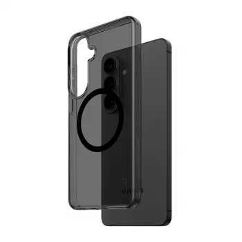 PanzerGlass CARE™ by ® Urban Explorer Dėklas Smokey su Black Qi Samsung Galaxy S26+
