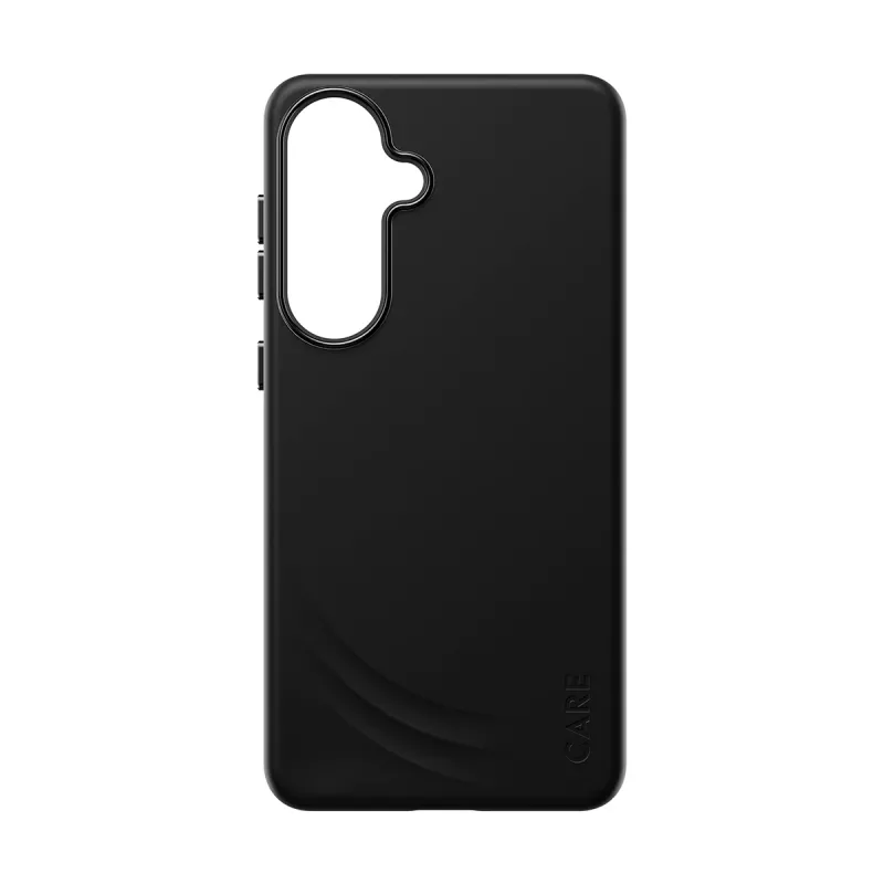 PanzerGlass CARE™ by ® Flow Case Black w. Qi Samsung Galaxy S26+