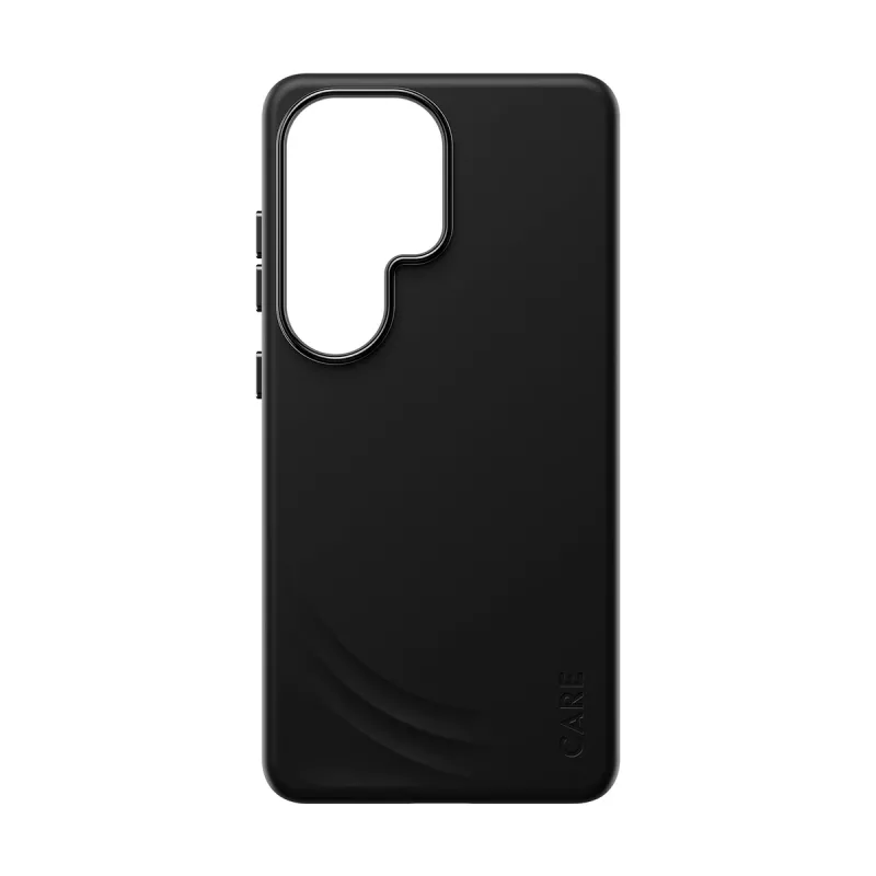 PanzerGlass CARE™ by ® Flow Case Black w. Qi Samsung Galaxy S26 Ultra