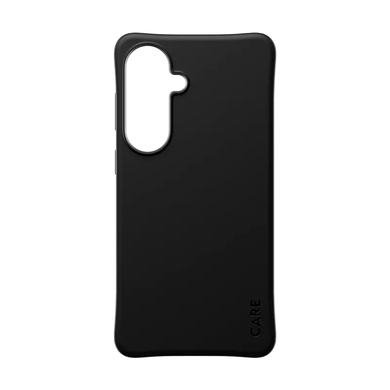PanzerGlass CARE™ by ® Samba Case Black w. Qi Samsung Galaxy S26+