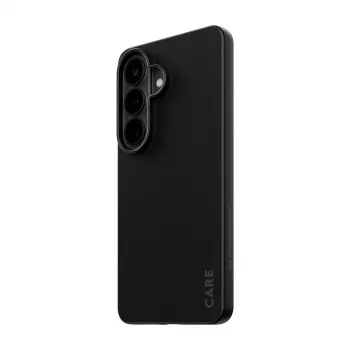 Apsauginis TPU dėklas PanzerGlass CARE™ Samsung Galaxy S26 – Juodas