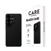 TPU dėklas PanzerGlass CARE™ Samsung Galaxy S26 Ultra — Juodas