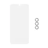 PanzerGlass Hoops 2-in-1 Ultra-Wide Fit apsauginis stiklas Samsung Galaxy S26 – temperuotas stiklas + PET/silikono sluoksniai