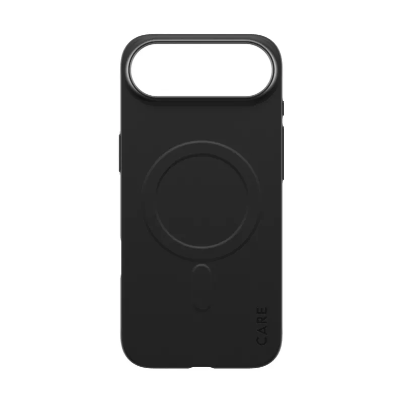 Apsauginis dėklas PanzerGlass CARE SL1M su MagSafe Apple iPhone Air, juodas