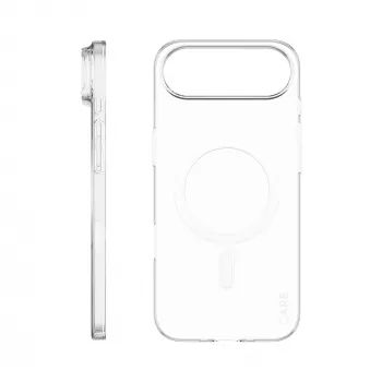 PanzerGlass CARE SL1M Case Skaidrus su MagSafe, skirta Apple iPhone Air