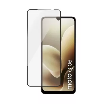 PanzerGlass® Ekrano apsauga Motorola Moto G06 | Moto G06 POWER | Ultra-Wide Fit