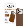 PanzerGlass CARE Solo Case Brown dėklas Apple iPhone 17 Pro