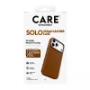 Dėklas PanzerGlass CARE Solo Case Brown, skirtas Apple iPhone 17 Pro Max, rudas