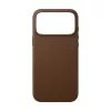 Dėklas PanzerGlass CARE Solo Case Brown, skirtas Apple iPhone 17 Pro Max, rudas