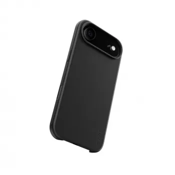 Apsauginis dėklas PanzerGlass CARE Solo, skirtas Apple iPhone Air, juodas