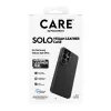 Dėklas PanzerGlass CARE Solo Cover Samsung Galaxy S26 Ultra, juodas, suderinamas su Qi