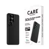 Dėklas PanzerGlass CARE Solo Cover Samsung Galaxy S26 Ultra, juodas, suderinamas su Qi