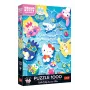 Dėlionė TREFL Hello Kitty Vasaros poilsis — 1000 dalių (modelis 12067)