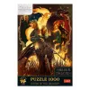 Dėlionė TREFL Premium Plus Quality 1000 vnt – Fantazija, 480 mm plotis