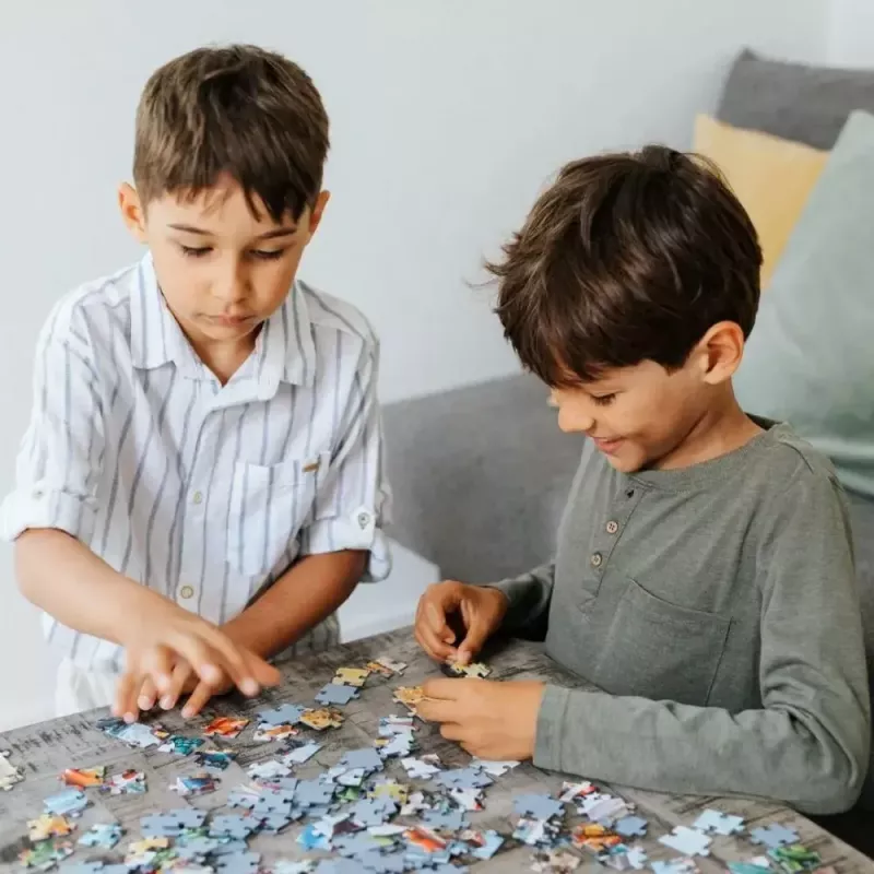 Dėlionė TREFL Paw Patrol — 60 detalių, vaikiškas galvosūkis, kartoniniai gabaliukai