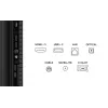 TCL P7K 75P7K televizorius 190,5 cm (75 colių) 4K Ultra HD Smart TV Wi-Fi Metalinis 450 cd/m²
