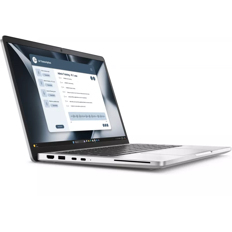 Nešiojamas kompiuteris DELL Pro 13 Plus PB13255 13.3 col. AMD Ryzen 5 PRO 230 16 GB 512 GB SSD Windows 11 Pro