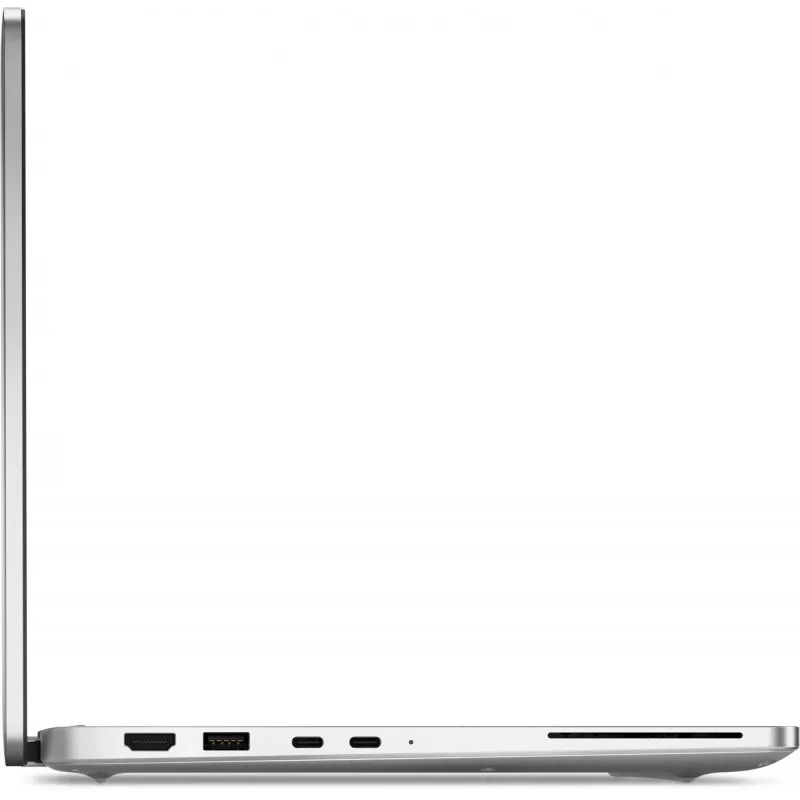 Nešiojamas kompiuteris DELL Pro 13 Plus PB13255 13.3 col. AMD Ryzen 5 PRO 230 16 GB 512 GB SSD Windows 11 Pro
