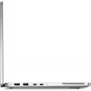 Nešiojamas kompiuteris Dell Pro 13 Plus PB13255 – AMD Ryzen 5 220 3.5 GHz, 13.3 colio Full HD+ 1920x1200, 16 GB LPDDR5x, 512 GB SSD, Windows 11 Pro, aliuminis