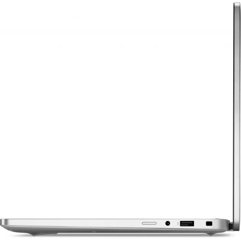 Nešiojamas kompiuteris Dell Pro 13 Plus PB13255 – AMD Ryzen 5 220 3.5 GHz, 13.3 colio Full HD+ 1920x1200, 16 GB LPDDR5x, 512 GB SSD, Windows 11 Pro, aliuminis