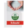 Esselte Essential aplankas A4, 30% perdirbto plastiko