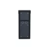 Apsauginis stogelis Dahua Technology VTM27R3 Metal Black 141mm plotis