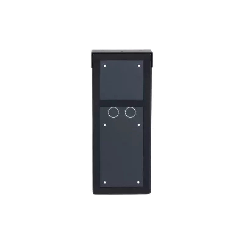 Apsauginis stogelis Dahua Technology VTM27R3 Metal Black 141mm plotis