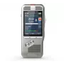 Philips DPM8100 Flash Card Sidabrinis diktofonas