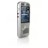 Philips DPM8100 Flash Card Sidabrinis diktofonas
