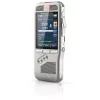 Philips DPM8100 Flash Card Sidabrinis diktofonas