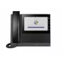 HP Poly CCX 600 verslo medijos telefonas, skirtas Microsoft Teams, su PoE