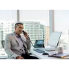 HP Poly CCX 600 verslo medijos telefonas, skirtas Microsoft Teams, su PoE