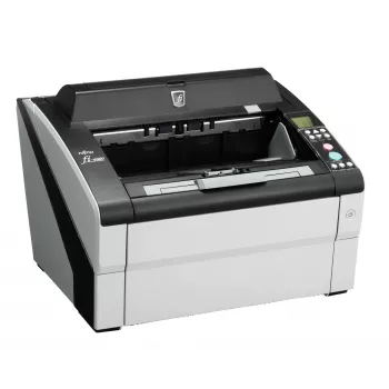 Ricoh fi-680PRB spausdintuvas ant dokumentų galinės pusės