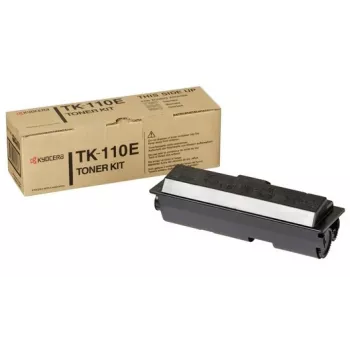 KYOCERA TK-110E originalus juodas kasečių rinkinys