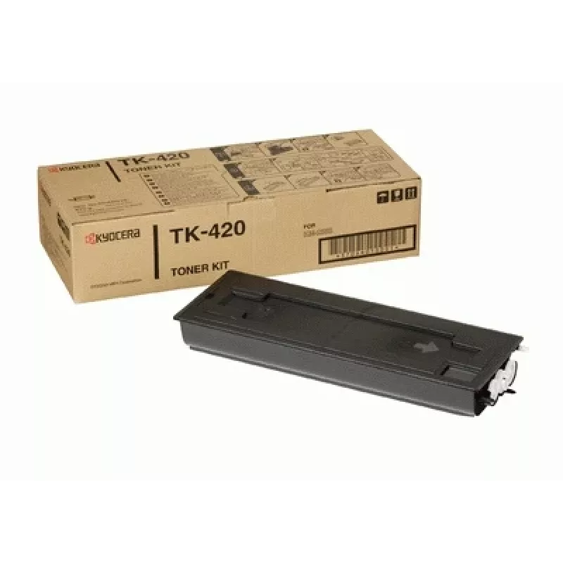 KYOCERA TK-420 originalus juodos spalvos toneris