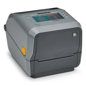 Zebra ZD621R etikečių spausdintuvas, terminis perkėlimas, 203 x 203 DPI, 203 mm/s, laidinis ir belaidis, Ethernet LAN, Wi-Fi, Bluetooth