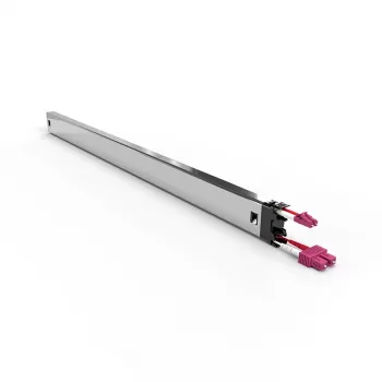 PATCHBOX C60MMAOM412X1E InfiniBand / šviesolaidinis kabelis 1,8 m LC SC OFC violetinis