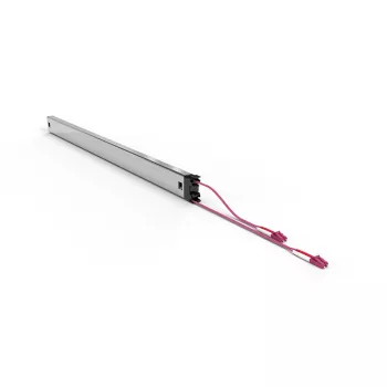 PATCHBOX C60MMAOM41131E InfiniBand / šviesolaidinis kabelis 2,5 m LC OM4 violetinis