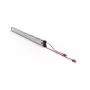 PATCHBOX C60MMAOM41131E InfiniBand / šviesolaidinis kabelis 2,5 m LC OM4 violetinis
