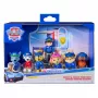 PAW Patrol paieškos ir gelbėjimo komandos rinkinys su 7 kolekcinėmis figūrėlėmis – Ryder ir 6 šuniukai, žaislai vaikams nuo 3 metų