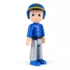 PAW Patrol paieškos ir gelbėjimo komandos rinkinys su 7 kolekcinėmis figūrėlėmis – Ryder ir 6 šuniukai, žaislai vaikams nuo 3 metų