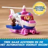 PAW Patrol: Paieškos ir gelbėjimo sraigtasparnis su Skye ir kengūra, atitraukiamas veiksmo žaislas, 2 figūrėlės