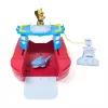 PAW Patrol jūrinis gelbėjimo laivas su Chase ir ryklio figūrėlėmis, 2 režimai, žaislas vaikams nuo 3 metų