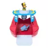 PAW Patrol jūrinis gelbėjimo laivas su Chase ir ryklio figūrėlėmis, 2 režimai, žaislas vaikams nuo 3 metų