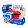 PAW Patrol jūrinis gelbėjimo laivas su Chase ir ryklio figūrėlėmis, 2 režimai, žaislas vaikams nuo 3 metų