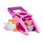 PAW Patrol Skye Pup Squad Paleidimo įrenginys su Chickaletta mašina 2 vnt., žaislas vaikams nuo 3 metų