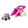 PAW Patrol Skye Pup Squad Paleidimo įrenginys su Chickaletta mašina 2 vnt., žaislas vaikams nuo 3 metų