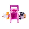 PAW Patrol Skye Pup Squad Paleidimo įrenginys su Chickaletta mašina 2 vnt., žaislas vaikams nuo 3 metų