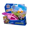 PAW Patrol Skye Pup Squad Paleidimo įrenginys su Chickaletta mašina 2 vnt., žaislas vaikams nuo 3 metų