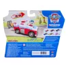 PAW Patrol: Search & Rescue – Gelbėjimo automobilis Marshal su 2 figūrėlėmis, žaislinis sunkvežimis su atatrankos mechanizmu, vaikų žaislai berniukams ir mergaitėms nuo 3 metų